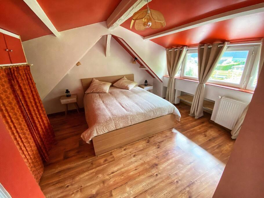 Le Mesnil Champetre Villa Ouville-la-Riviere Ngoại thất bức ảnh